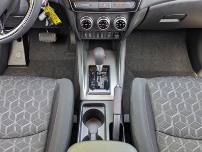 2026 Mitsubishi Outlander Sport 2.0 LE