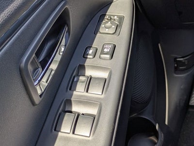 2026 Mitsubishi Outlander Sport 2.0 LE