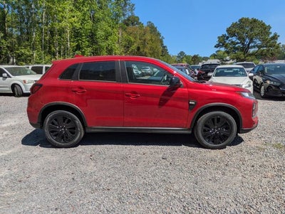 2026 Mitsubishi Outlander Sport 2.0 LE