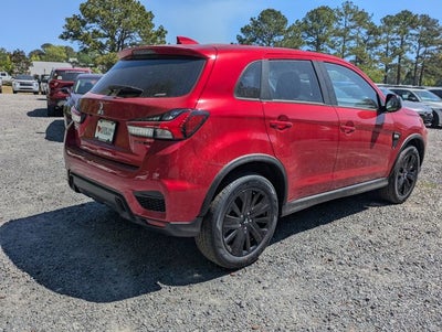 2026 Mitsubishi Outlander Sport 2.0 LE