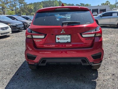 2026 Mitsubishi Outlander Sport 2.0 LE