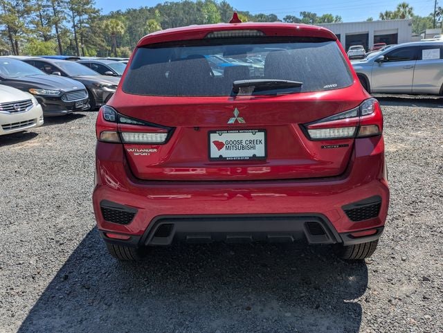 2026 Mitsubishi Outlander Sport 2.0 LE