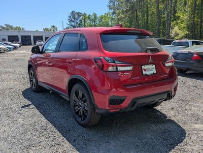 2026 Mitsubishi Outlander Sport 2.0 LE