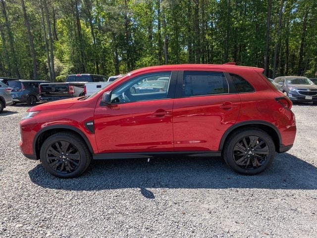 2026 Mitsubishi Outlander Sport 2.0 LE