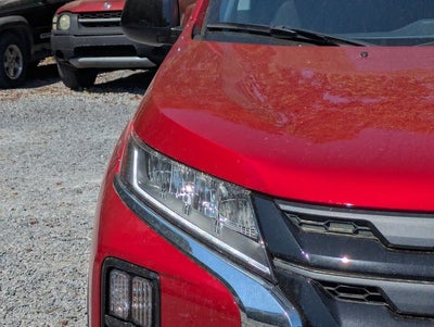 2026 Mitsubishi Outlander Sport 2.0 LE