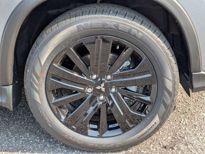 2026 Mitsubishi Outlander Sport 2.0 LE