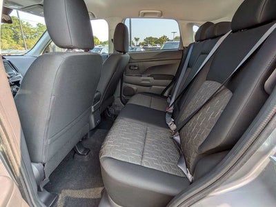 2026 Mitsubishi Outlander Sport 2.0 LE