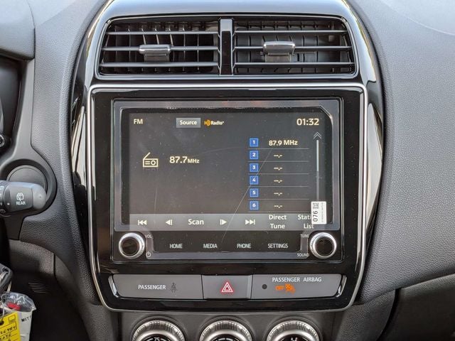 2026 Mitsubishi Outlander Sport 2.0 LE