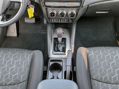 2026 Mitsubishi Outlander Sport 2.0 LE