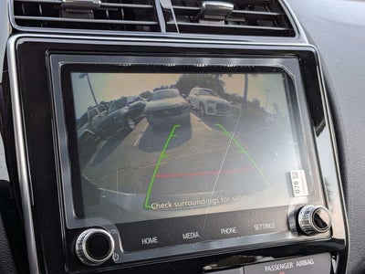 2026 Mitsubishi Outlander Sport 2.0 LE