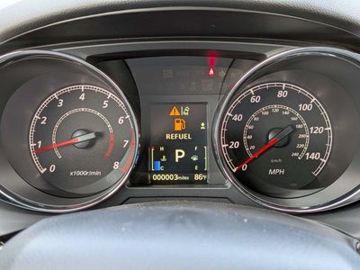 2026 Mitsubishi Outlander Sport 2.0 LE