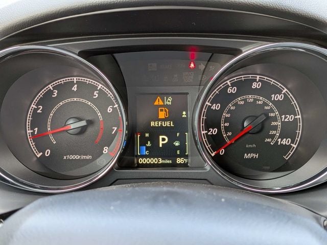 2026 Mitsubishi Outlander Sport 2.0 LE