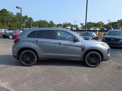 2026 Mitsubishi Outlander Sport 2.0 LE
