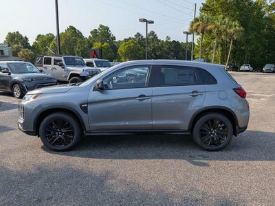 2026 Mitsubishi Outlander Sport 2.0 LE