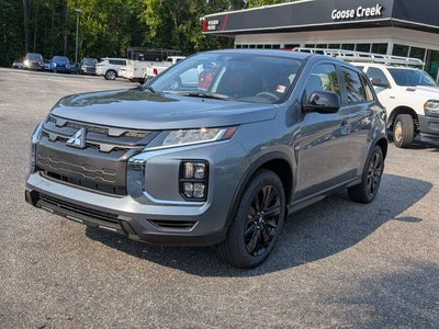 2026 Mitsubishi Outlander Sport 2.0 LE