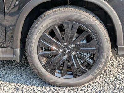 2026 Mitsubishi Outlander Sport 2.0 LE