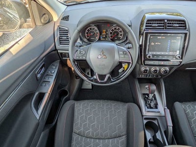 2026 Mitsubishi Outlander Sport 2.0 LE