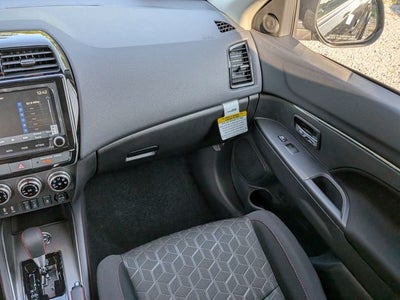 2026 Mitsubishi Outlander Sport 2.0 LE