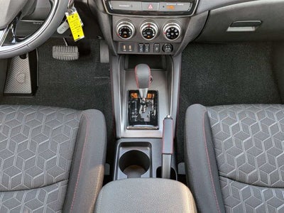 2026 Mitsubishi Outlander Sport 2.0 LE