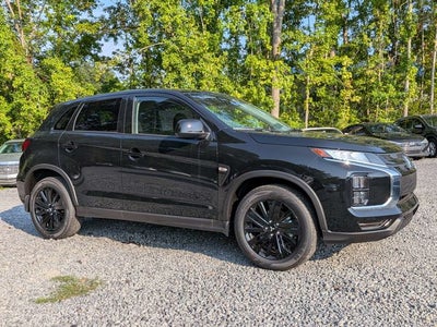 2026 Mitsubishi Outlander Sport 2.0 LE