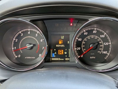 2026 Mitsubishi Outlander Sport 2.0 LE