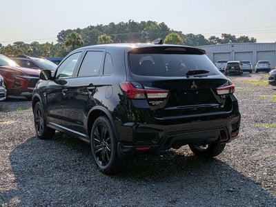 2026 Mitsubishi Outlander Sport 2.0 LE