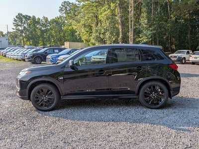 2026 Mitsubishi Outlander Sport 2.0 LE