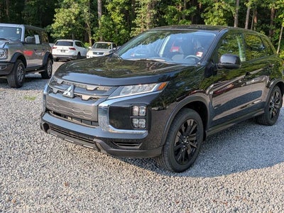 2026 Mitsubishi Outlander Sport 2.0 LE