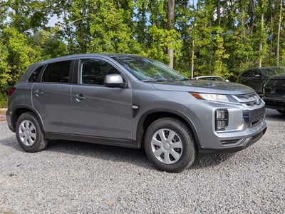 2026 Mitsubishi Outlander Sport Base