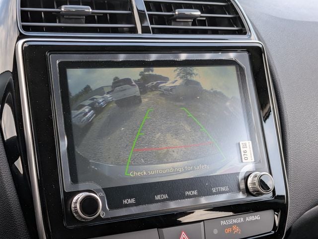2026 Mitsubishi Outlander Sport Base