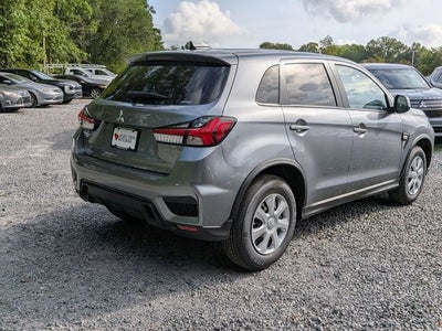 2026 Mitsubishi Outlander Sport Base