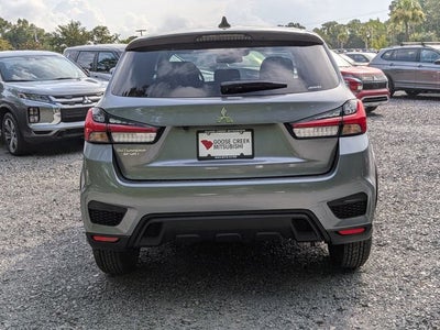 2026 Mitsubishi Outlander Sport Base