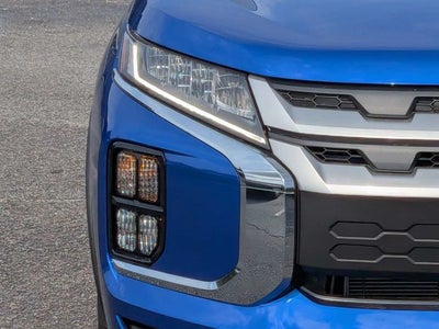2026 Mitsubishi Outlander Sport 2.0 ES