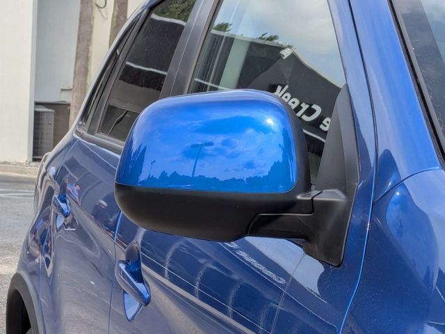 2026 Mitsubishi Outlander Sport 2.0 ES