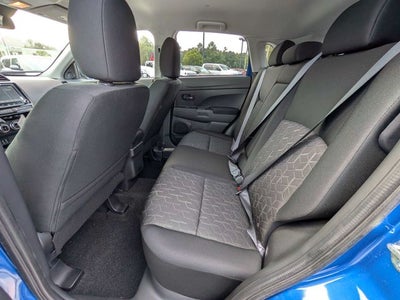 2026 Mitsubishi Outlander Sport 2.0 ES