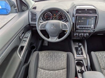 2026 Mitsubishi Outlander Sport 2.0 ES