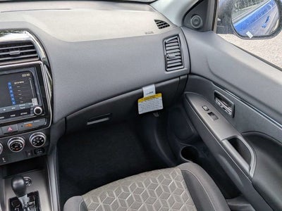 2026 Mitsubishi Outlander Sport 2.0 ES