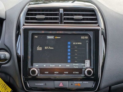 2026 Mitsubishi Outlander Sport 2.0 ES