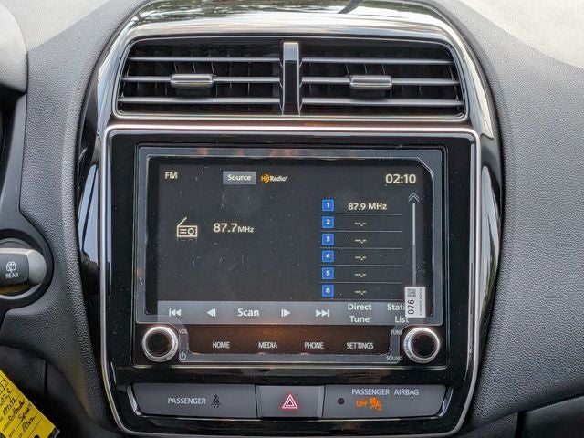 2026 Mitsubishi Outlander Sport 2.0 ES