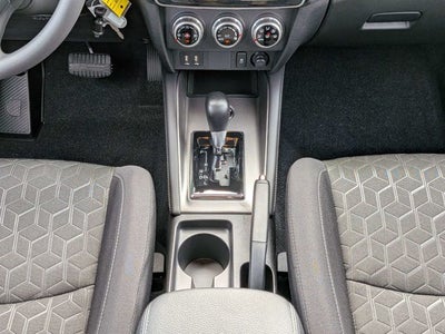 2026 Mitsubishi Outlander Sport 2.0 ES