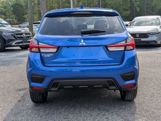 2026 Mitsubishi Outlander Sport 2.0 ES