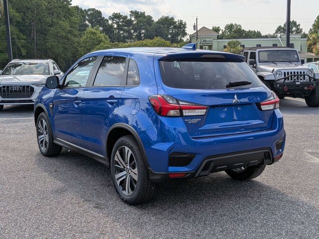 2026 Mitsubishi Outlander Sport 2.0 ES