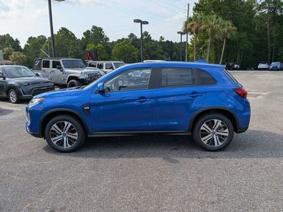 2026 Mitsubishi Outlander Sport 2.0 ES