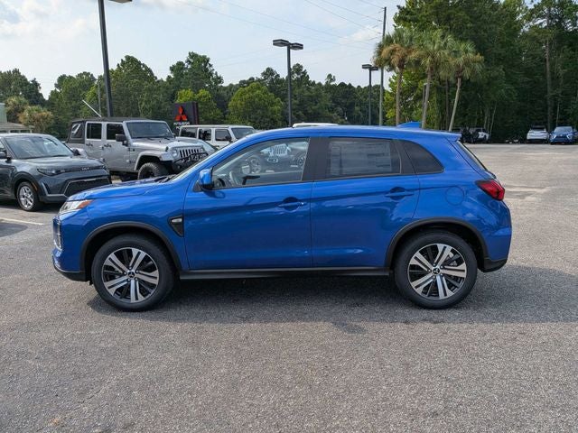 2026 Mitsubishi Outlander Sport 2.0 ES