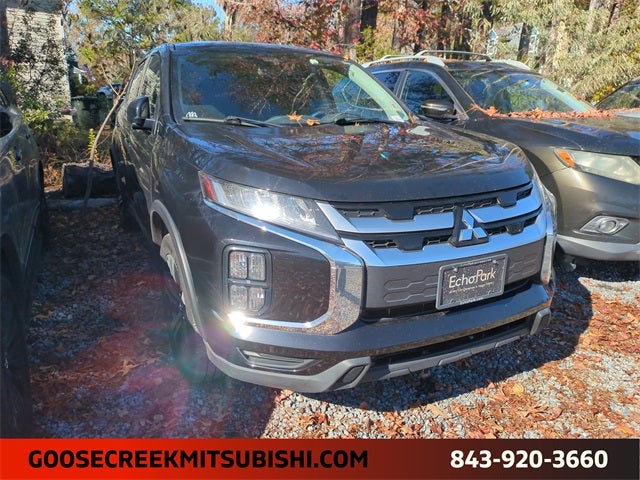 2021 Mitsubishi Outlander Sport Base