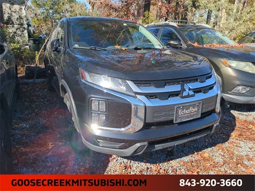 2021 Mitsubishi Outlander Sport Base