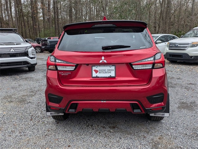 2026 Mitsubishi Outlander Sport RALLIART