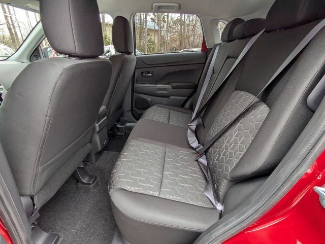 2026 Mitsubishi Outlander Sport Railliart