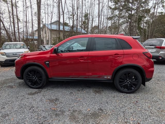 2026 Mitsubishi Outlander Sport Railliart