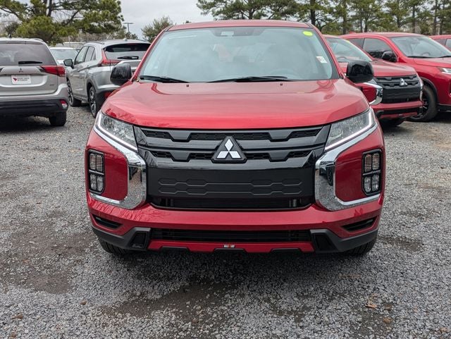 2026 Mitsubishi Outlander Sport Railliart